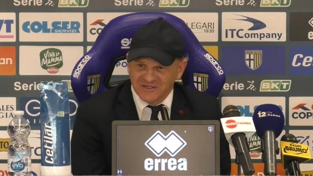 Parma-Spal 4-0, le voci di Iachini (''Gruppo è in crescita, lavoro nostra medicina'') e Venturato
