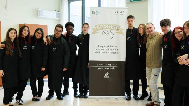 Nona edizione del Cooking Quiz: partecipano Istituti Alberghieri della provincia di Ascoli