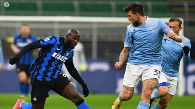 Inter-Lazio 3-1, highlights
