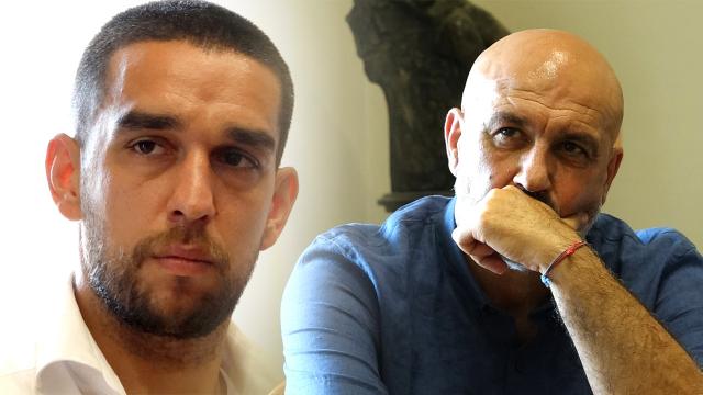 Partita del Sole al “Del Duca”, Bellusci e Pirozzi: ''Confidiamo nella risposta del popolo ascolano''
