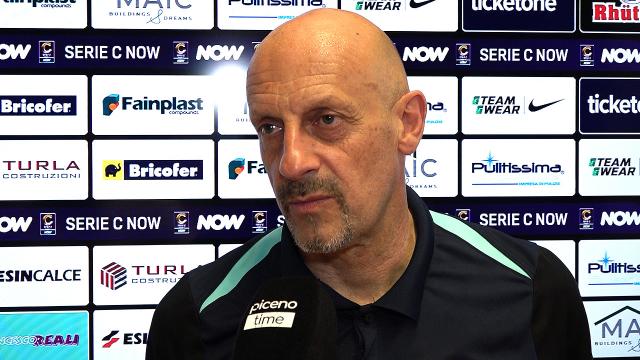 Ascoli-Torres 1-2, la voce di Di Carlo in zona mista: “Ora dobbiamo salvarci con le nostre forze”