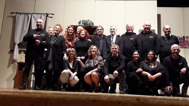 Grottammare, al Teatro delle Energie appuntamento di Commedie Nostre con la Compagnia di Ripatransone