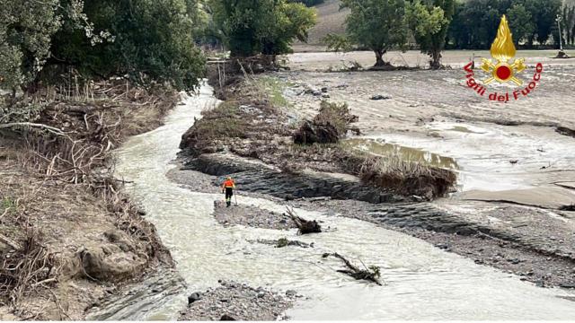 Alluvione Marche, resoconto attività della Regione a tre mesi dagli eventi calamitosi