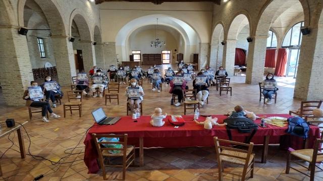 Offida, grande successo per l’iniziativa ''Bimbi sicuri''