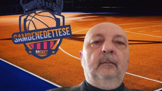 Sambenedettese Basket, coach Bernardino Micucci rassegna dimissioni irrevocabili