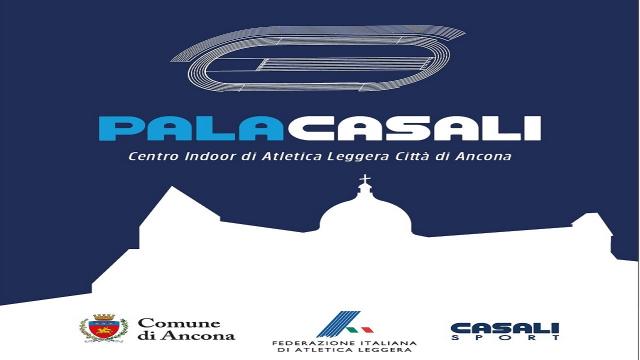 Atletica leggera, il Palaindoor di Ancona si prepara al 2024 diventando ''PalaCasali''