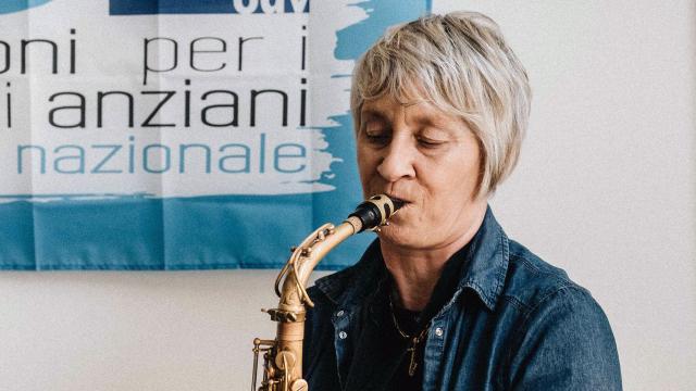 Ascoli, centro ricreativo Di Odoardo non chiude per ferie. In programma corsi di musica e sassofono con Charla Sax Poli