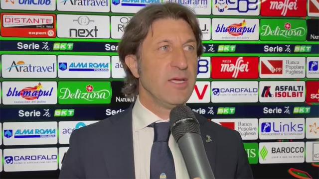 Lecce-Spal 1-2, le voci di Rastelli (“Rimaniamo umili”) e Ranieri (“Con l'Ascoli sarà una battaglia”)