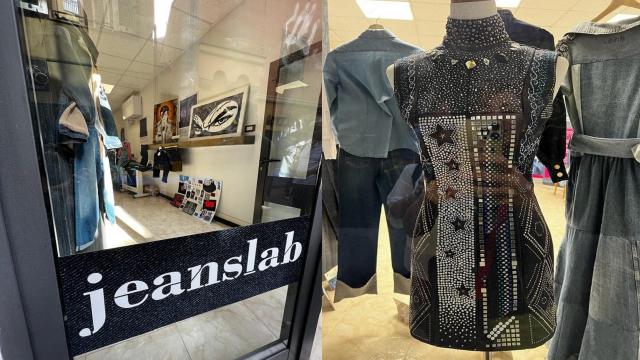 La moda delle Marche protagonista a Genova Jeans, anche la Cna Picena presente con Dienpi e Cristiano Torricelli