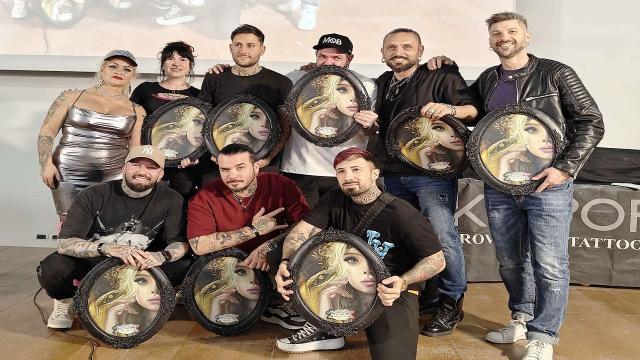 Marche Tattoo Convention, conclusa con successo la terza edizione a Colli del Tronto