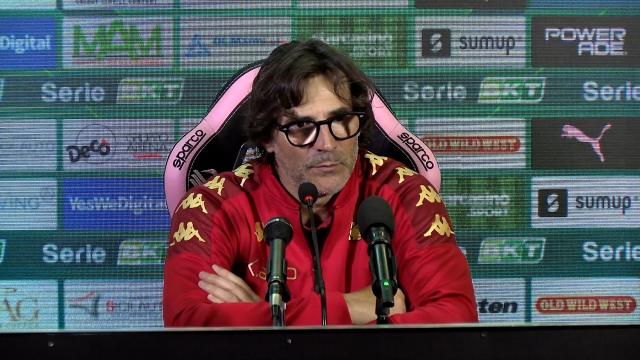 Palermo-Venezia 0-1, voci Mignani (“Possiamo ancora ribaltarla”) e Vanoli  (“Grande partita, gestita bene”)