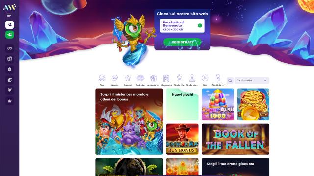 Perché un'interfaccia intuitiva è fondamentale per i casino online