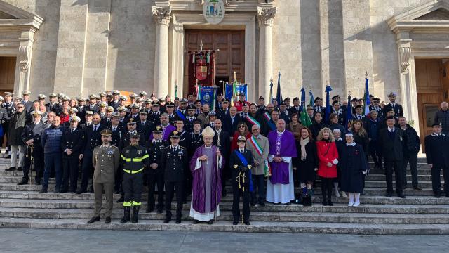 Capitaneria di Porto di San Benedetto del Tronto: celebrazione Festa di Santa Barbara