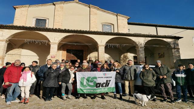 'Salute in Cammino', appuntamento con ''Cattolici, ebrei ed ortodossi: Ascoli ecumenica''