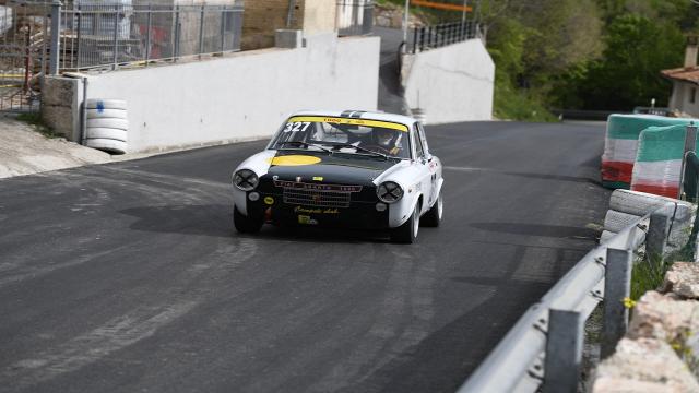 Trofeo Scarfiotti, aperte le iscrizioni per l'edizione 2021 della Sarnano-Sassotetto