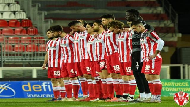 Serie C 21° turno: colpaccio Vis Pesaro e vittoria Samb. Pareggi preziosi per Fermana e Fano