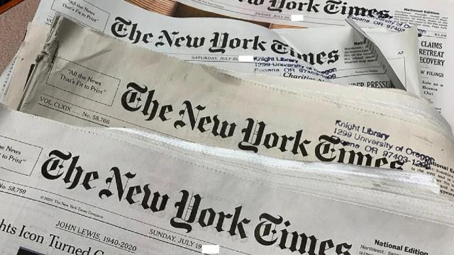 Il New York Times parla di Appennino Centrale post sisma e delle speranze di rinascita