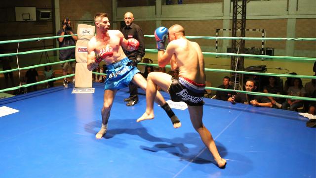Ascoli Piceno, al Chiostro di San Srancesco Kick Boxing e Thai boxe con Galà nazionale 'I PICENI'
