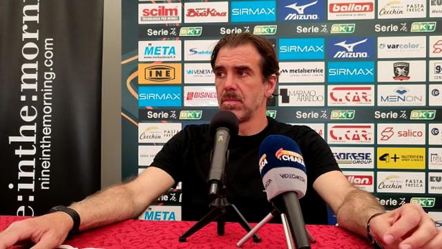 Cittadella-Brescia 1-0, voci Gorini (“Abbiamo onorato il campionato”) e Corini (“Non basta ciò che stiamo facendo”)
