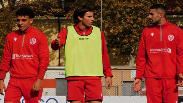 Vis Pesaro, 24 i convocati di Stellone per la gara con l'Ascoli. Cinque le assenze