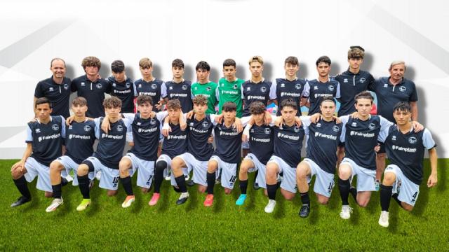 Atletico Ascoli, la Juniores di Azzanesi domina il girone regionale con 18 vittorie e 2 pari