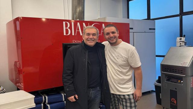 San Benedetto del Tronto, apre la nuova pizzeria ''Bianca by Don Franchino''
