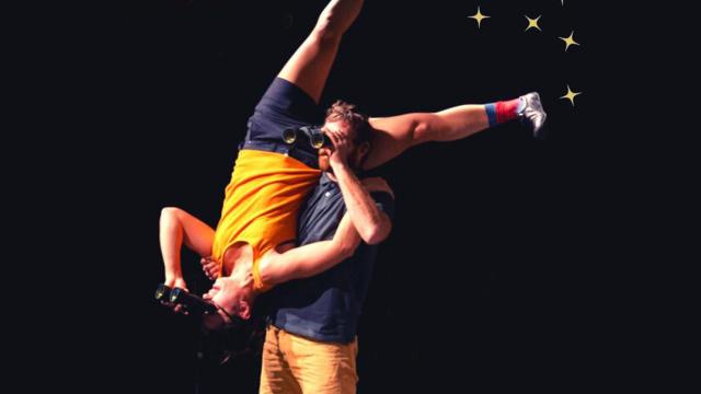 'BOA un salvagente per la felicità'. Compagnia Rasoterra Circo al PalaFolli Teatro di Ascoli Piceno