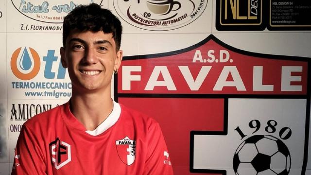 Prima Categoria, il giovane centrocampista Simone Capriotti torna al Castel di Lama