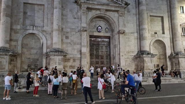 Unione Sportiva Acli, camminata culturale dedicata alla Quintana di Ascoli Piceno