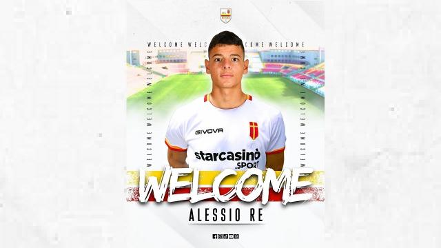 Ascoli Calcio, Re in prestito secco al Messina dopo aver prolungato il contratto fino al 2027