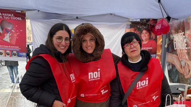 Maratona Telethon alla Fiera di Santa Lucia, diocesi di San Benedetto del Tronto rafforza l’alleanza con la Fondazione