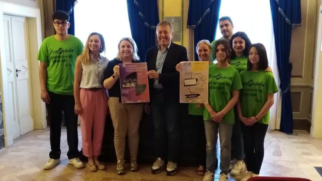 Acquaviva Picena: Fortezza e Borgo Storico pronti ad ospitare 'FORTISSIMO - Festival Giovanile di Musica e Danza'