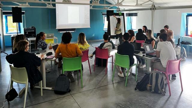 San Benedetto, conclusa la prima edizione del corso ''Un mare di sogni''