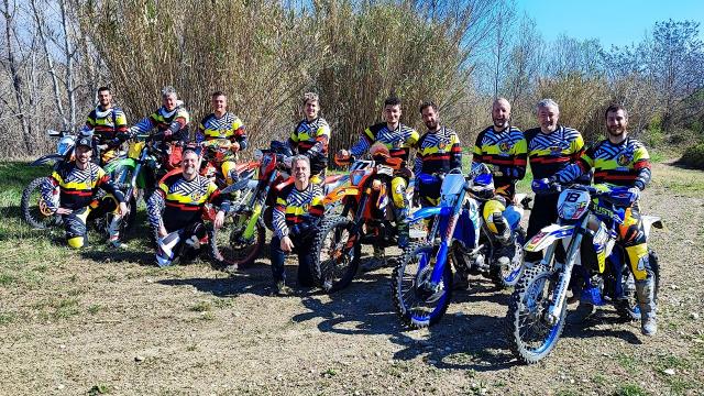 Motoclub 100 Torri Ascoli Piceno, rinnovato Consiglio Direttivo e tanti eventi in calendario