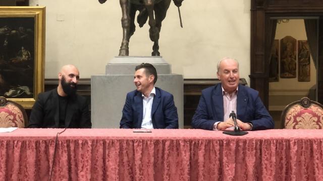 Ascoli Piceno, una fragranza targata Filippo Sorcinelli per la Pinacoteca Civica