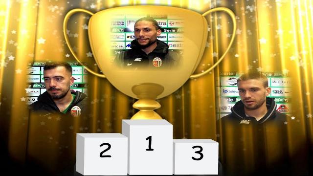 Ascoli Calcio, 28 i calciatori utilizzati nel girone d'andata. Mendes sempre in campo, sul podio Viviano e Quaranta