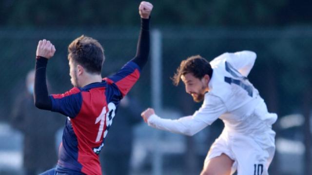 Eccellenza Marche, l'Atletico Ascoli pareggia 1-1 a Senigallia. Casale replica a Marini