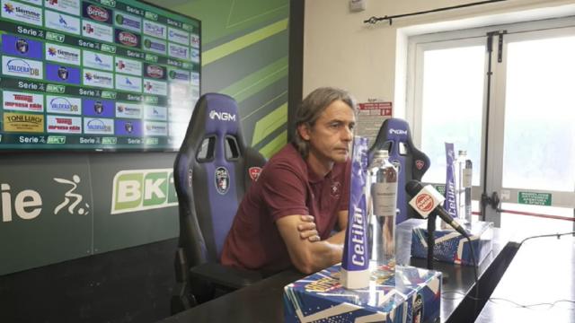 Pisa-Reggina 0-1, voci Maran (“Togliamoci la negatività”) e Inzaghi (“Fortunato ad essere qui, mi sento stimato”)
