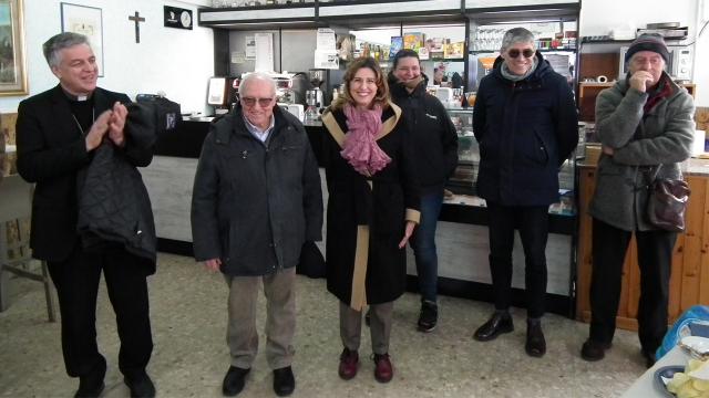 CSI: rieducazione e legalità detenuti con 'Il mio campo libero'. Vescovo Palmieri intervenuto per dimostrare vicinanza