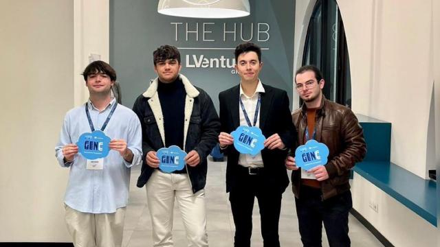 Ascoli Piceno, quattro talenti premiati come 'giovani changemakers'. Fioravanti: ''Un plauso a questi ragazzi''