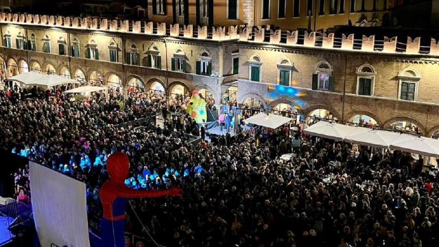 Grande successo ad Ascoli Piceno per le due serate all’insegna della musica