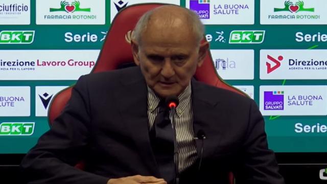 Ternana-Venezia 0-1, voci Capozucca (“Lucarelli? Stiamo facendo valutazioni”) e Vanoli (“Gara paziente ed intelligente”)