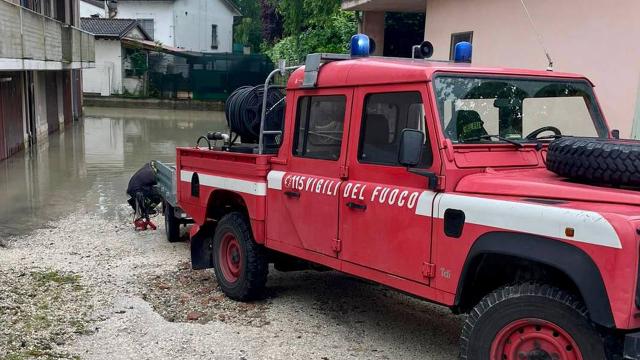 Coordinamento FP CGIL Vigili del Fuoco Marche: “Sistema di Soccorso tecnico urgente regionale al collasso”
