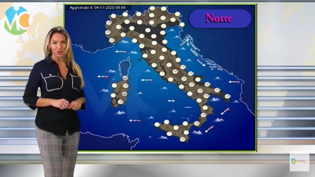 Meteo, la situazione ad Ascoli Piceno e nelle Marche per Venerdì 6 Novembre