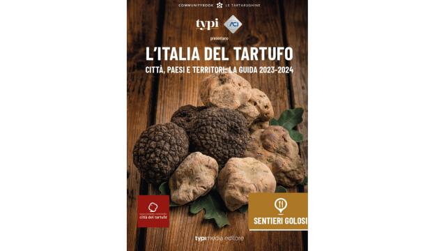 La guida 'L'Italia del tartufo' sbarca ad Ascoli Piceno con la presentazione al Chiostro di San Francesco