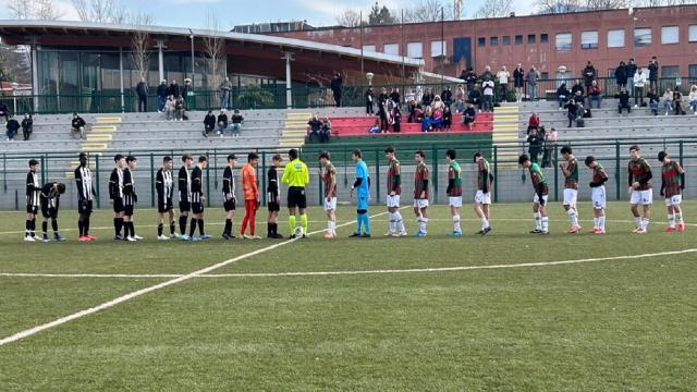 Ascoli Calcio, Under 14 sconfitta 4-2 sul campo della Ternana. Per i bianconeri in gol Marcoionni e Lunsadisa