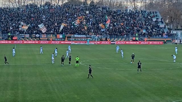 Ascoli Calcio, 8 punti in meno rispetto alla scorsa stagione. Diventano 21 i gol incassati