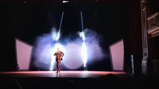 Ascoli Piceno: Ventidio Basso, grande successo per ''Alla ricerca dell'uomo ragno''