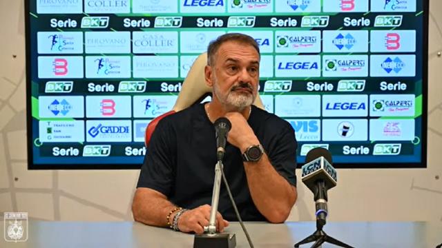 Lecco-Catanzaro 3-4, voci Foschi (“Se fai 3 gol devi vincere”) e Vivarini (“Primo tempo perfetto, loro hanno carattere”)