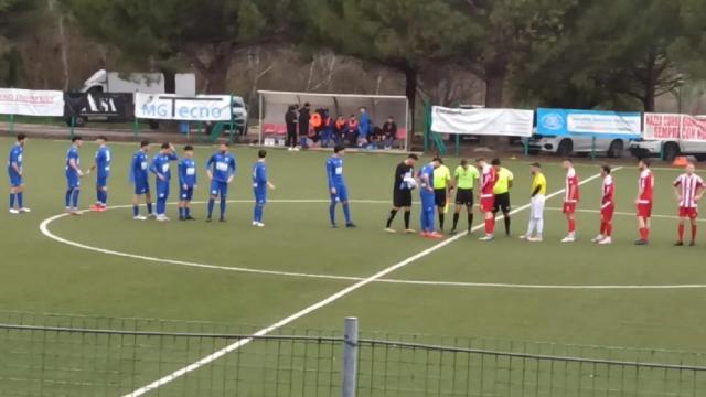 Promozione girone B, pari per 1-1 del Monticelli sul campo della Cluentina. La riprende Mariani Gibellieri